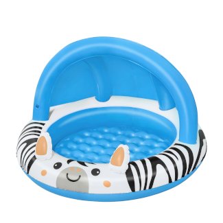 Planschbecken mit Dach Safari Sun 97 x 66 cm - Gratisinserat.ch