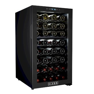 Weinkühlschrank 2 Zonen 52 Flaschen