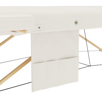 Tasche für Massagezubehör weiss - Gratisinserat.ch