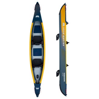Aqua Marina Doppel-Kajak TOMAHAWK AIR-K 440 cm