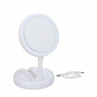 Schminkspiegel 21 LEDs