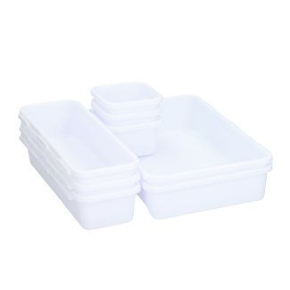 Schubladenorganizer 8er Set