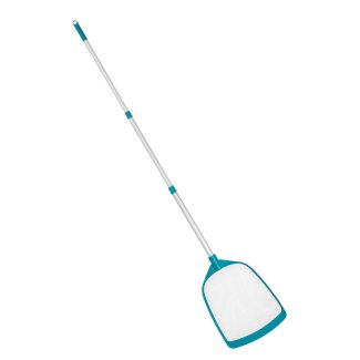 Kescher Reinigungsnetz AquaScoop mit Teleskopstange - Gratisinserat.ch