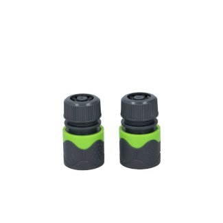 Schlauchverbinder 2er Set 13 mm 1/2 - Gratisinserat.ch