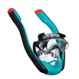 Flowtech Tauchermaske mit Schnorchel Grösse L/XL - Gratisinserat.ch