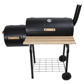 Holzkohlegrill Smoker N.06 - Gratisinserat.ch