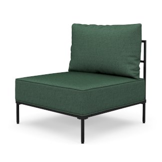 Sessel ETHAN dunkelgrün