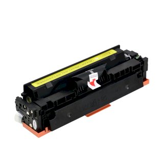 Toner gelb kompatibel mit HP CF412X