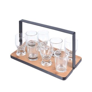 Amuse-Bouche Set 9-teilig