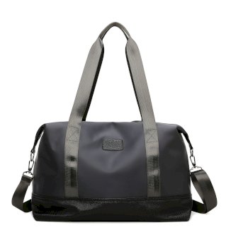Weekender Tasche VANCOUVER schwarz