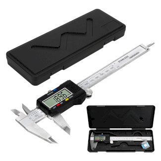 Schieblehre digital 0-150 mm