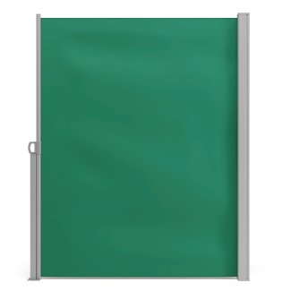 Seitenmarkise VIA 180 x 300 cm grün - Gratisinserat.ch