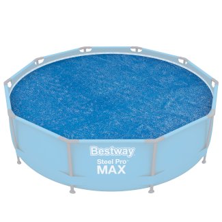 Solar Poolabdeckung rund 305 cm - Gratisinserat.ch