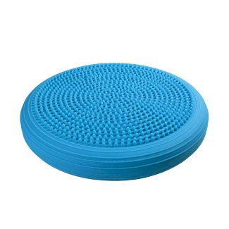 Balance Kissen blau 33 cm