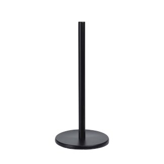 Küchenrollenhalter 15 x 32 cm schwarz