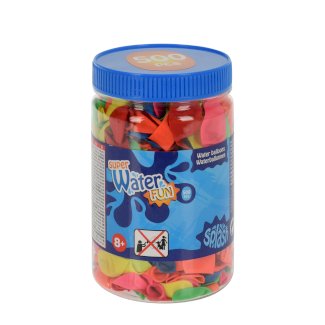 Wasserballon 500er Set