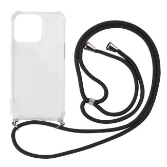 Schutzhülle mit Band iPhone 13 Pro transparent