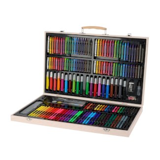 Malkasten 112-teilig