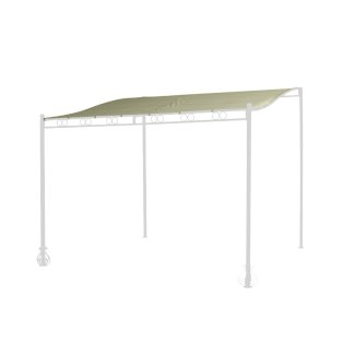 Dach Carport ELARA 3 x 3 m beige