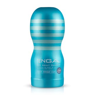 Tenga Cool Deep Throat Masturbator