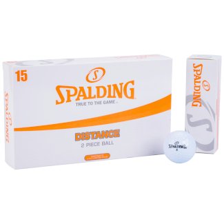 Golfbälle Distance 15 Stk.