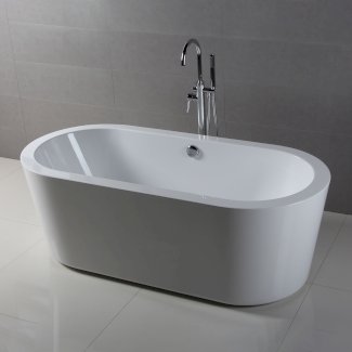 Badewanne freistehend YANNIS 215L