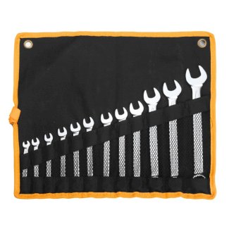 Ringgabelschlüssel Set 12-teilig