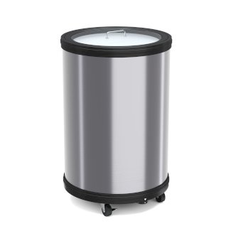 Party Cooler 30L Edelstahl - Gratisinserat.ch