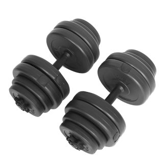 Kurzhantel 2 x 15 kg - Gratisinserat.ch