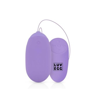 Vibro-Ei LUV EGG XL violett
