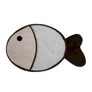 Kratzteppich für Katzen Fischform - Gratisinserat.ch