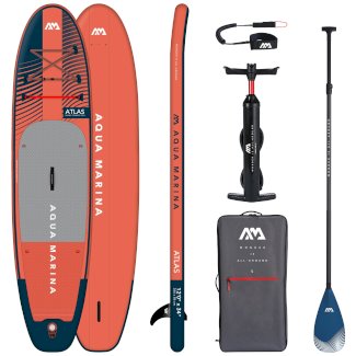 Aqua Marina Stand Up Paddle ATLAS 366 cm - Gratisinserat.ch