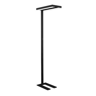 LED Stehlampe LANA dimmbar mit Bewegungsmelder schwarz - Gratisinserat.ch