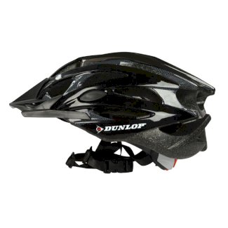 MTB Helm DUNLOP 55 - 58 cm schwarz
