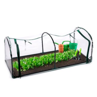 Gewächshaus 130 x 60 x 50 cm