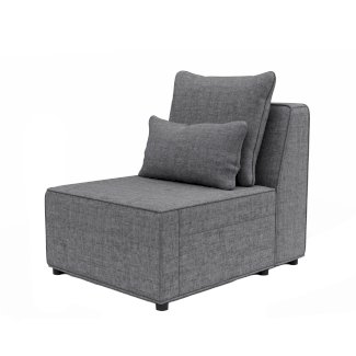 Sessel JAVIN anthrazit - Gratisinserat.ch