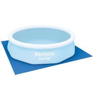 Pool Unterlage 335 x 335 cm