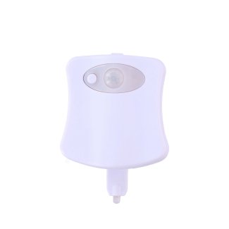 Toiletten Nachtlicht