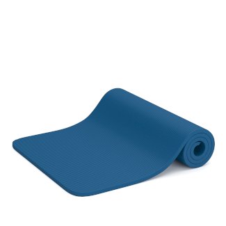 Fitnessmatte blau 190 x 60 x 1.5 cm
