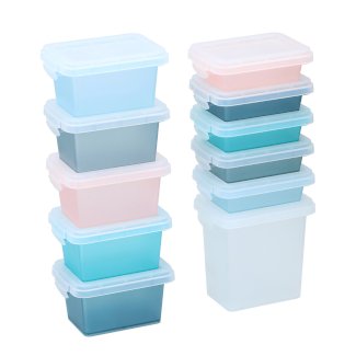 Vorratsbehälter Set 11-teilig