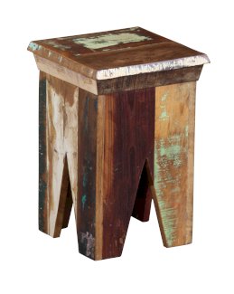 Hocker Holz Vintage MARGOT