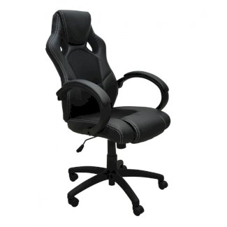 Gaming Stuhl Bürostuhl BLIZZARD schwarz - Gratisinserat.ch