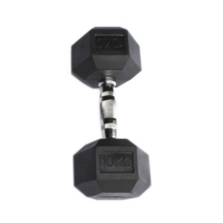 Hantel HEX 10 kg