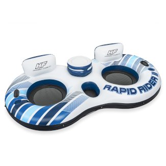 Schwimmring für 2 Personen Rapid Rider II