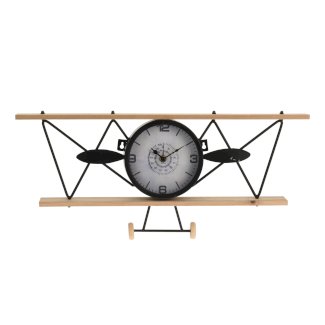 Wanduhr Flugzeug 55 cm - Gratisinserat.ch