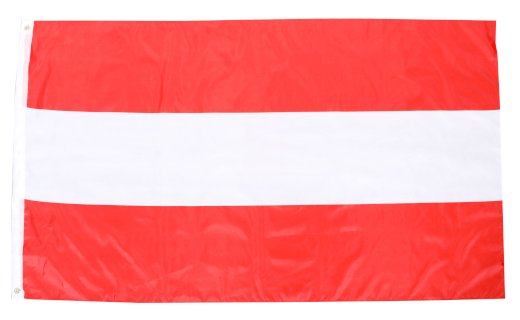 Flagge Österreich 90 x 150 cm