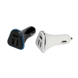 Adapter für Fahrzeug mit 3 USB Ports