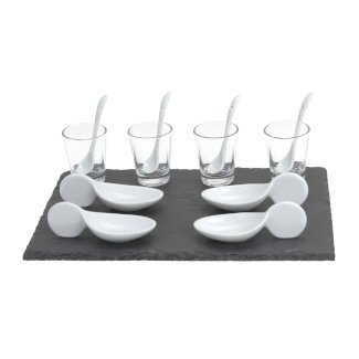 Amuse-Bouche Set 13-teilig