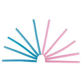 Lockenwickler biegsam 5er Set - Gratisinserat.ch