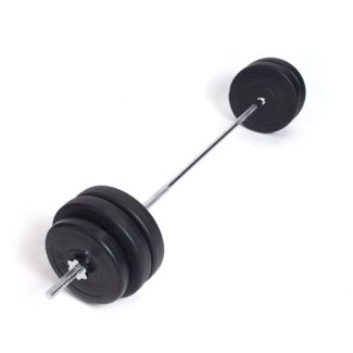 Langhantel Hantelset 56.5 kg